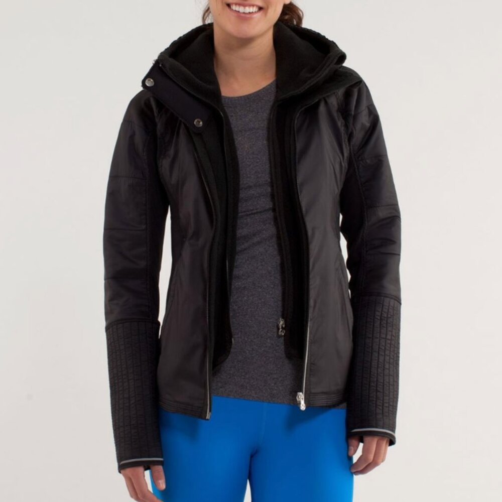 Lululemon Run: Bundle Up Jacket - image 2